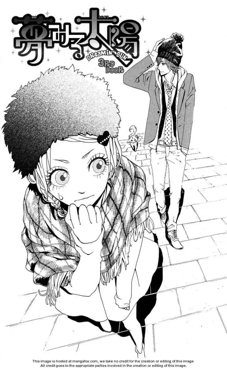 Yumemiru Taiyou Chapter 3 5